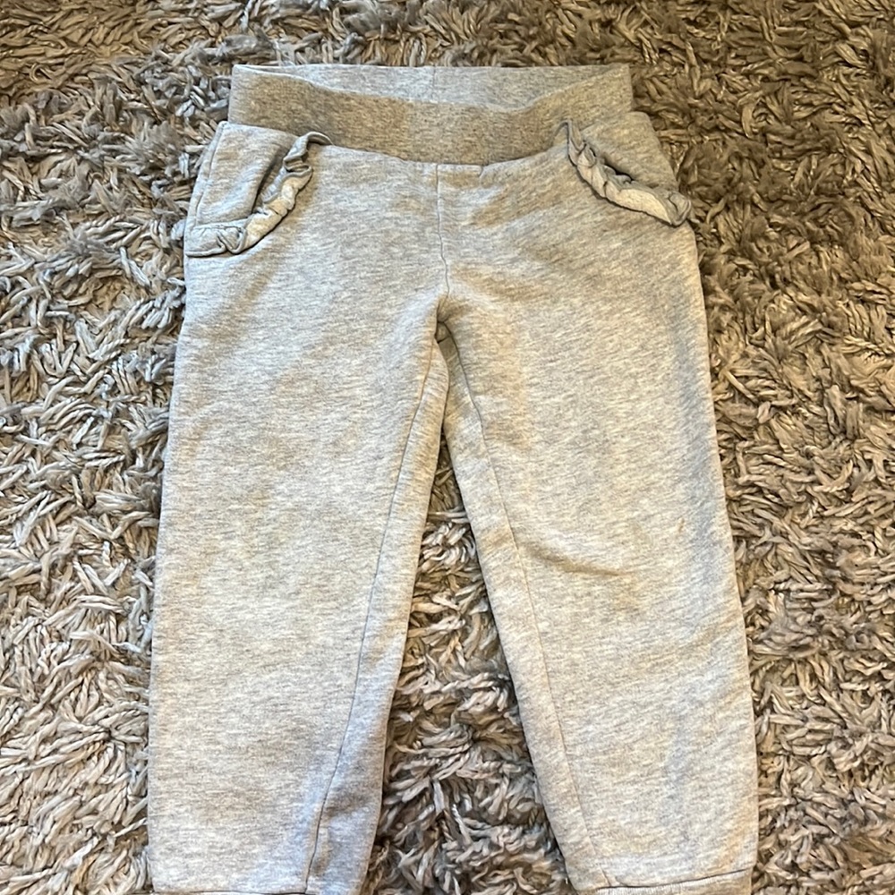 3T Carter’s- girl sweat pants